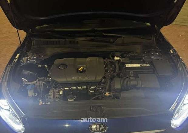 Kia Forte 2019 — լուսանկար 6