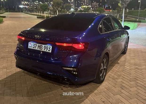 Kia Forte 2019 — լուսանկար 3