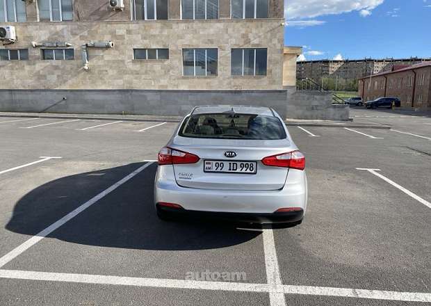 Kia Forte