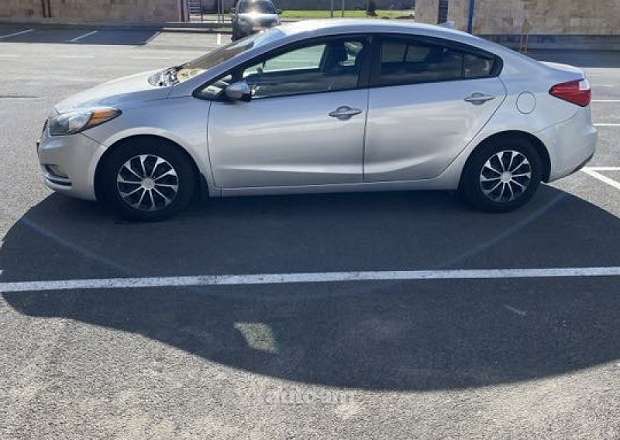 Kia Forte