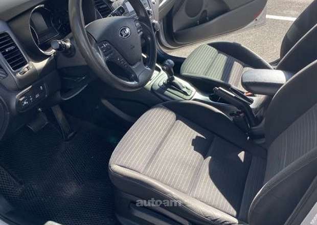 Kia Forte
