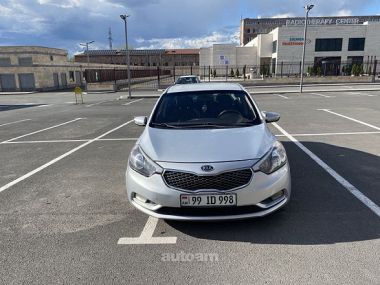 Kia Forte  2014 
