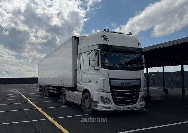 DAF XF