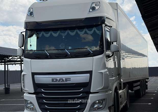 DAF XF