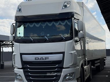 DAF XF  2016 
