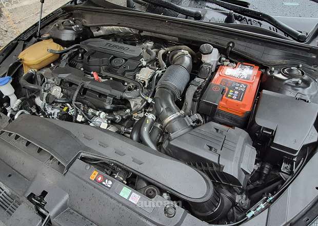 Kia K5