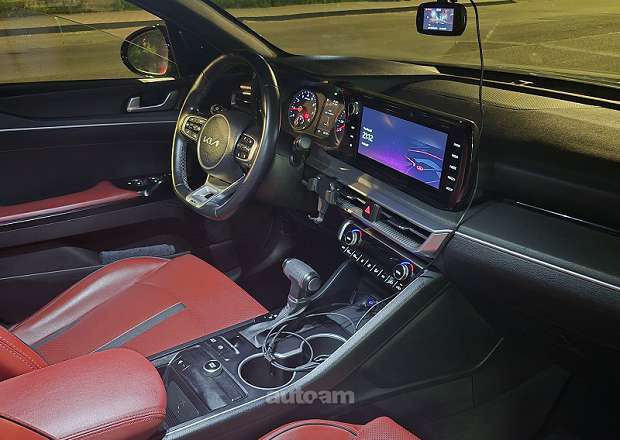 Kia K5