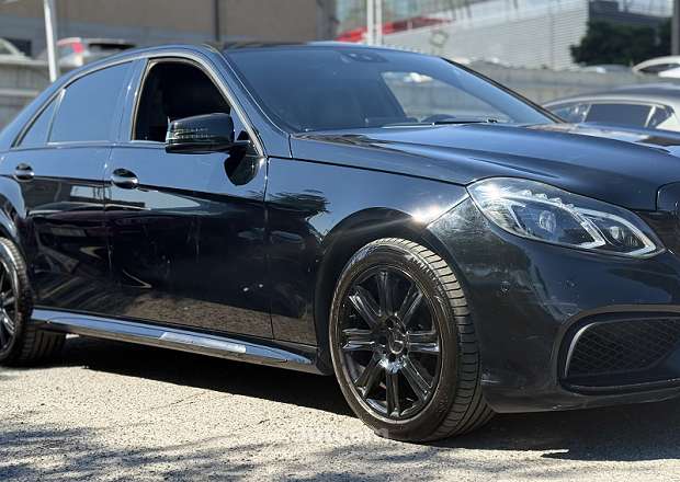 Mercedes-Benz E 350