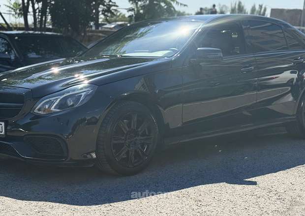 Mercedes-Benz E 350