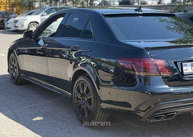 Mercedes-Benz E 350