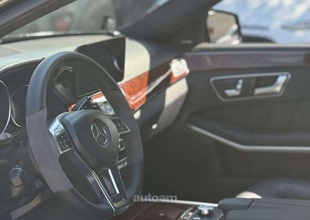Mercedes-Benz E 350