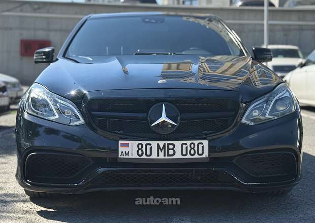 Mercedes-Benz E 350