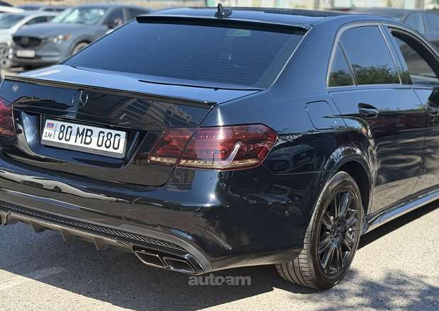 Mercedes-Benz E 350