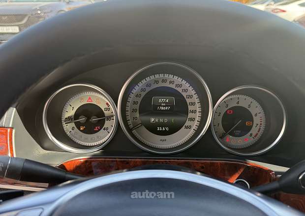 Mercedes-Benz E 350