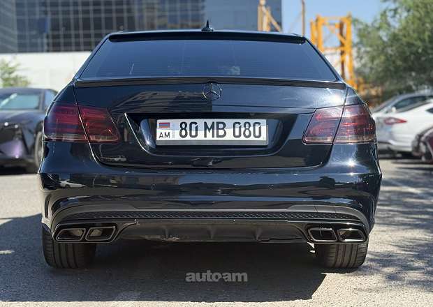 Mercedes-Benz E 350