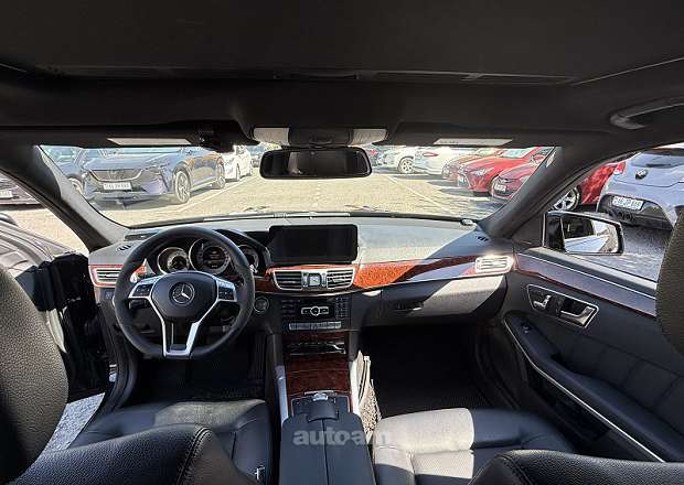 Mercedes-Benz E 350