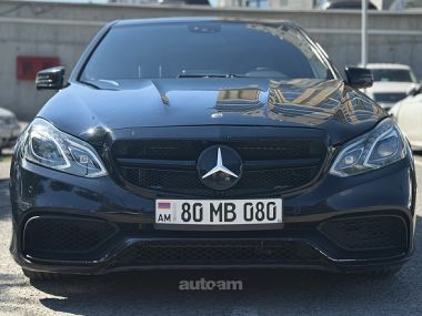 Mercedes-Benz E 350  2012 