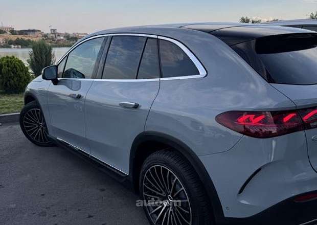 Mercedes-Benz EQE SUV