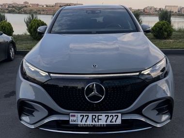 Mercedes-Benz EQE SUV  2023 
