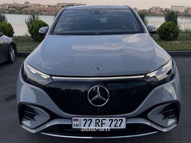 Mercedes-Benz EQE SUV  2023 