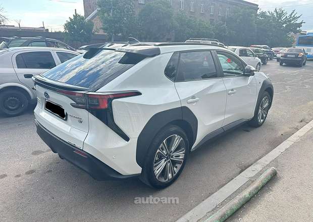 Subaru Solterra 2024 — լուսանկար 4