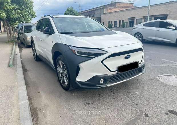 Subaru Solterra 2024 — լուսանկար 1