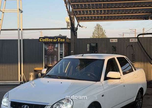 VAZ (Lada) 2172 Priora