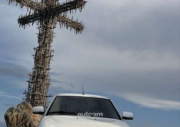 VAZ (Lada) 2172 Priora