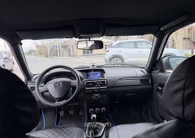 VAZ (Lada) 2172 Priora