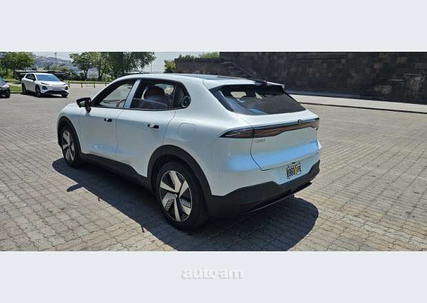 Changan Deepal S05