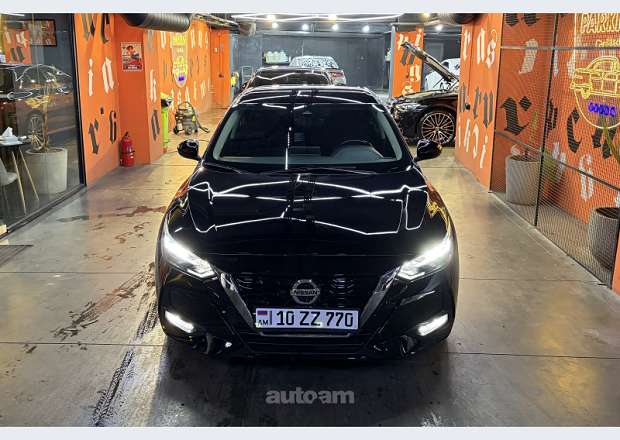 Nissan Sentra
