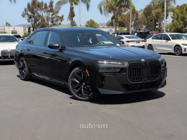 BMW i7  2024 