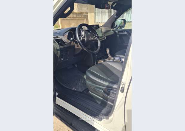 Toyota Land Cruiser Prado 2011 — լուսանկար 5