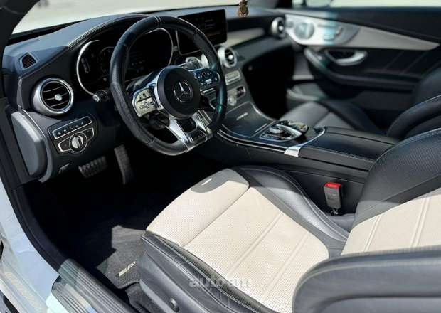Mercedes-Benz C 63 AMG