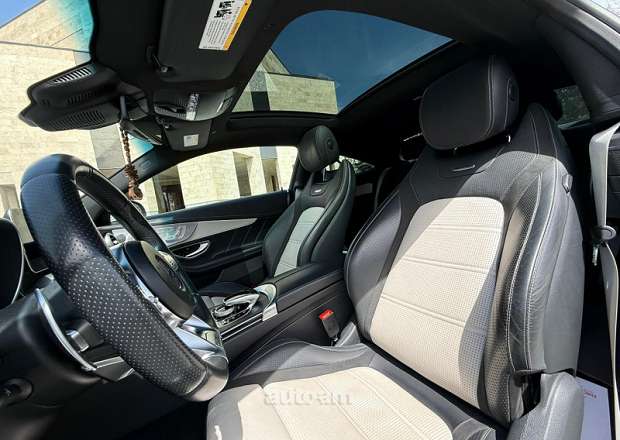 Mercedes-Benz C 63 AMG