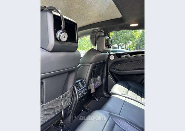 Mercedes-Benz GLE 63 S Coupe