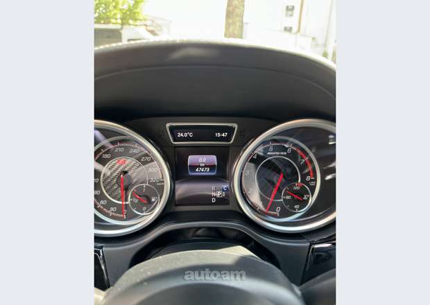 Mercedes-Benz GLE 63 S Coupe