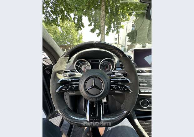 Mercedes-Benz GLE 63 S Coupe