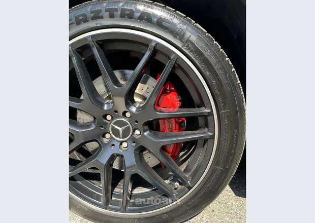 Mercedes-Benz GLE 63 S Coupe