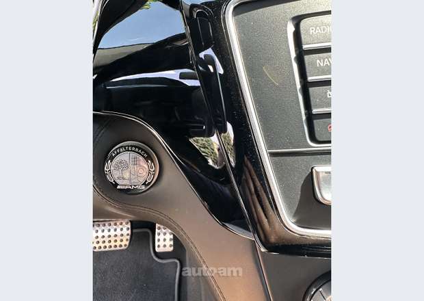 Mercedes-Benz GLE 63 S Coupe
