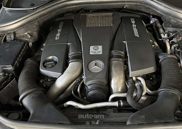 Mercedes-Benz GLE 63 S Coupe