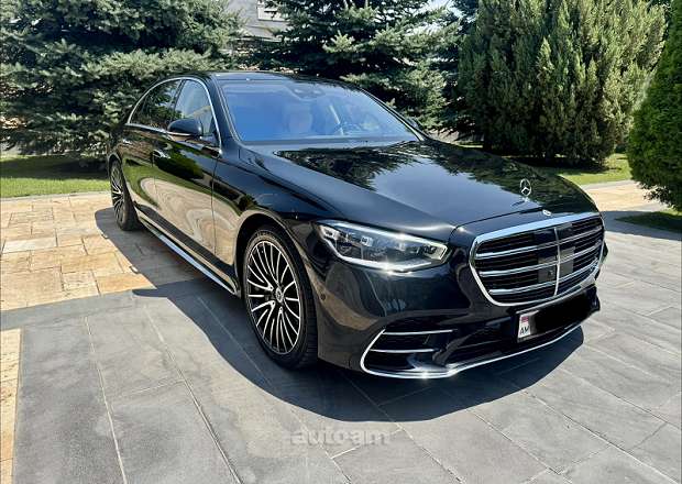 Mercedes-Benz S 450
