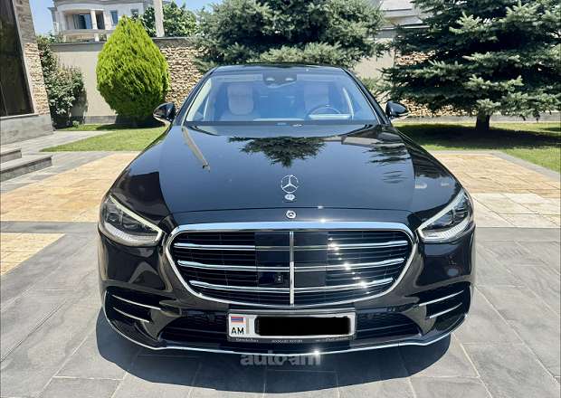 Mercedes-Benz S 450