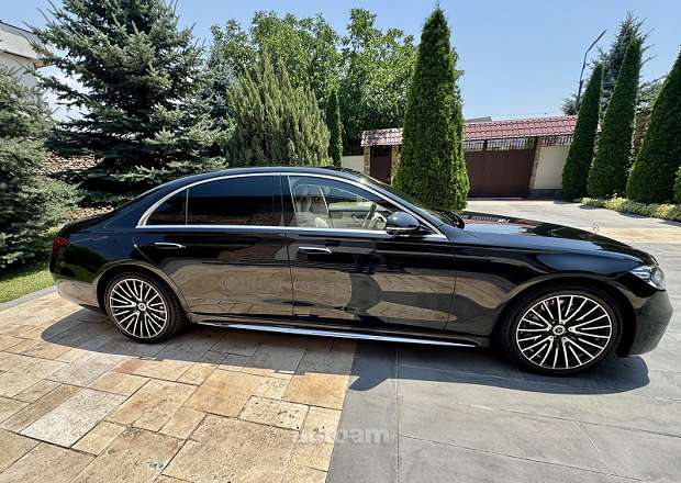 Mercedes-Benz S 450