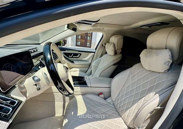 Mercedes-Benz S 450