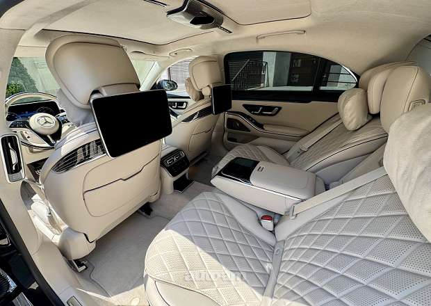 Mercedes-Benz S 450