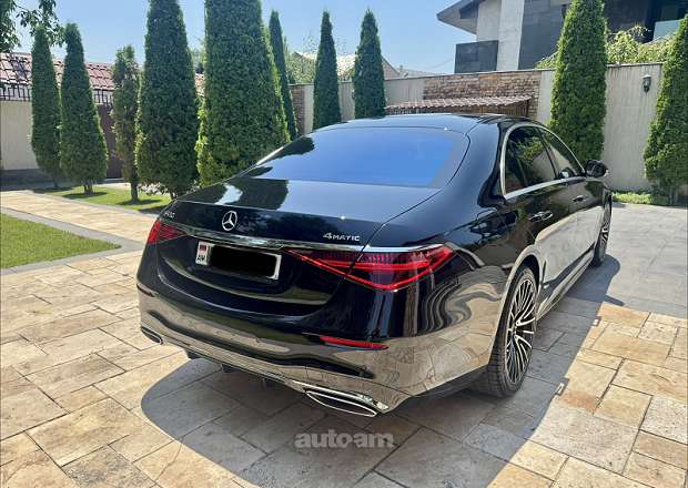 Mercedes-Benz S 450
