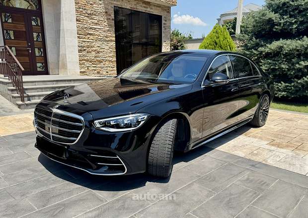 Mercedes-Benz S 450