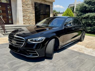 Mercedes-Benz S 450  2022 