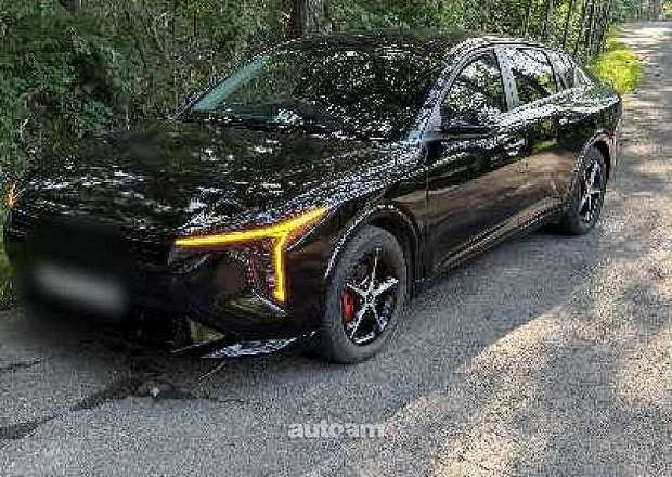 Kia K4 2024 — photo 4